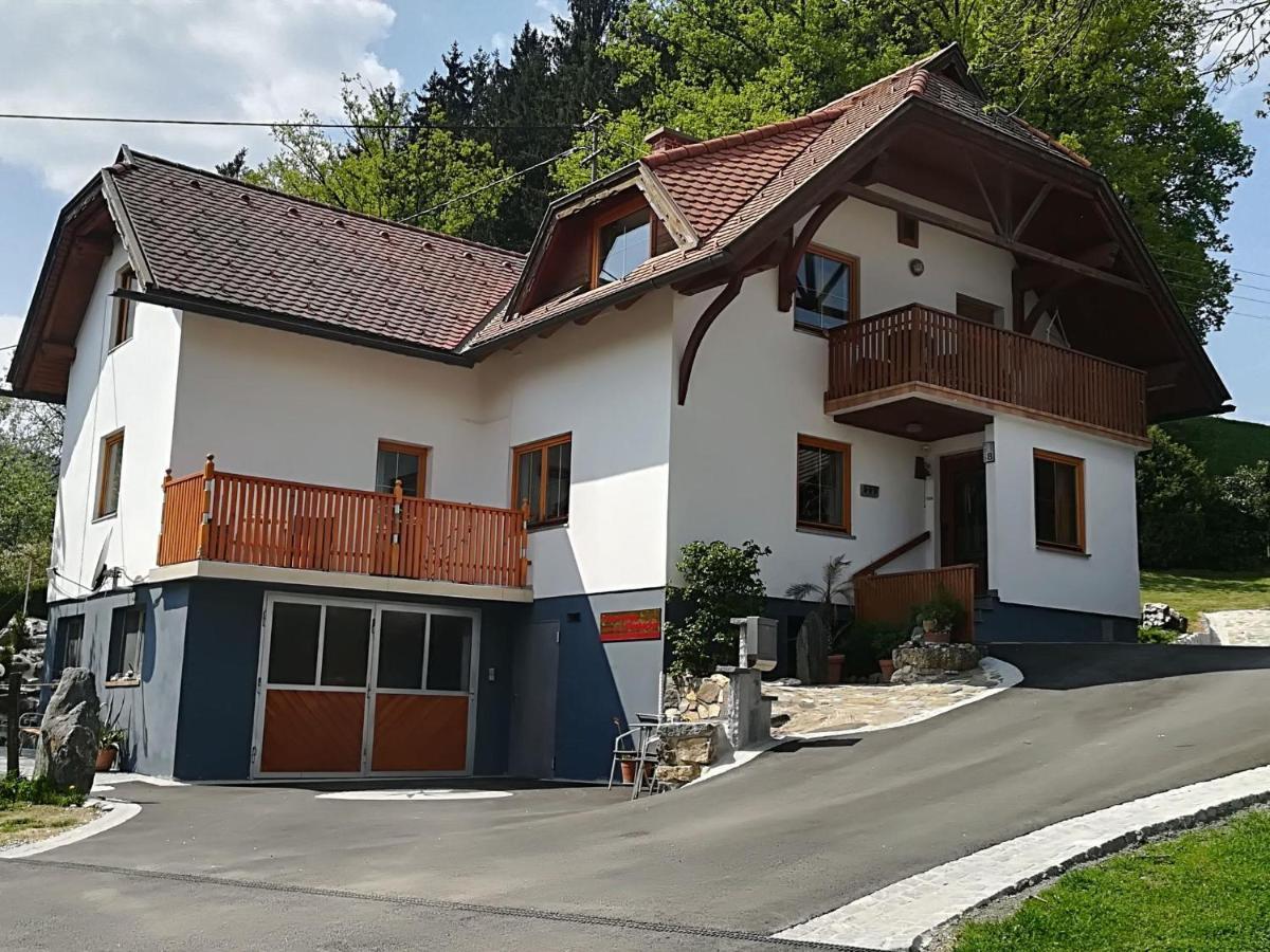 Ferienwohnungen Klimbacher 沃尔夫斯堡 外观 照片