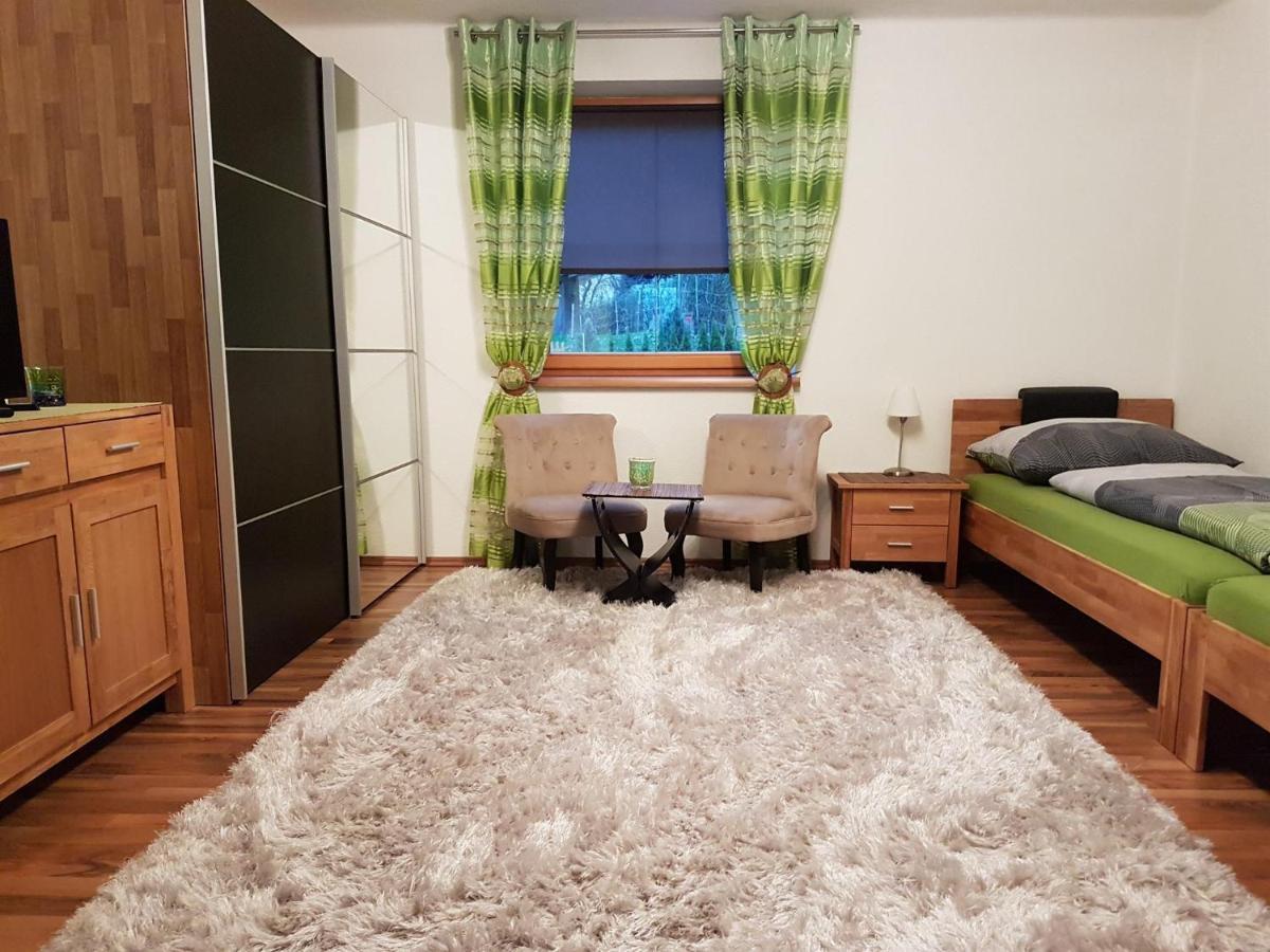 Ferienwohnungen Klimbacher 沃尔夫斯堡 外观 照片