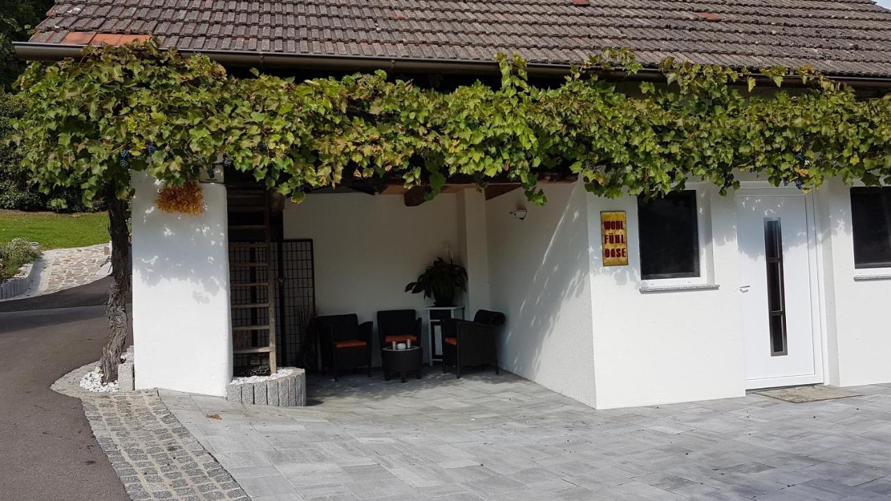 Ferienwohnungen Klimbacher 沃尔夫斯堡 外观 照片