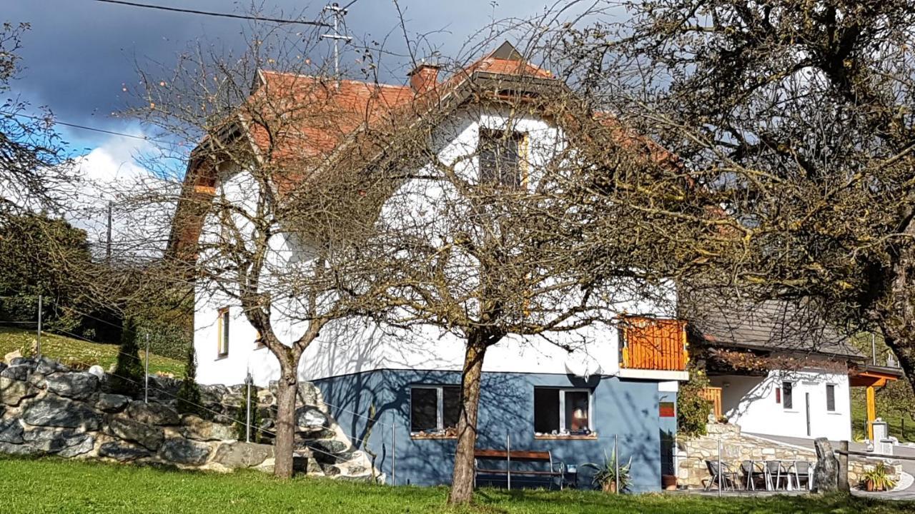 Ferienwohnungen Klimbacher 沃尔夫斯堡 外观 照片