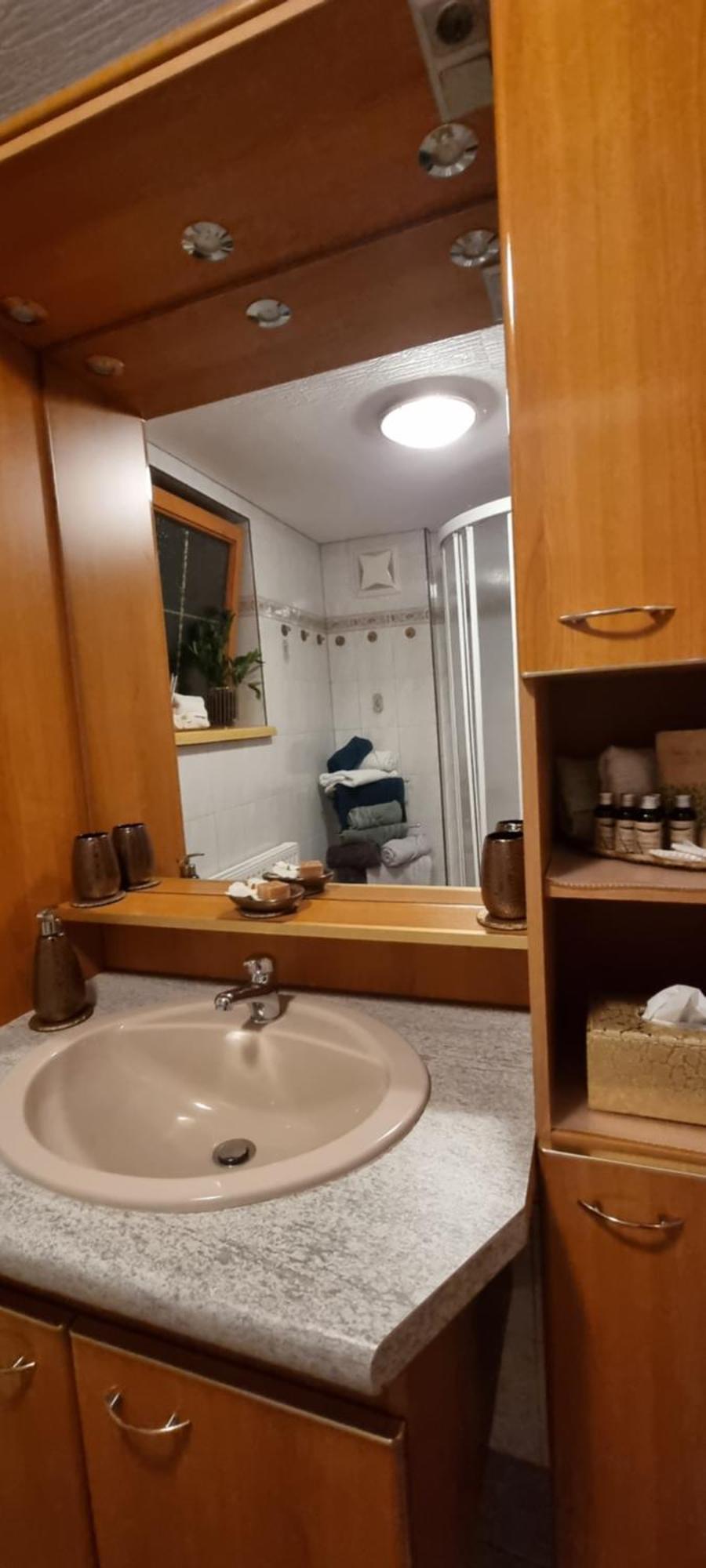 Ferienwohnungen Klimbacher 沃尔夫斯堡 外观 照片