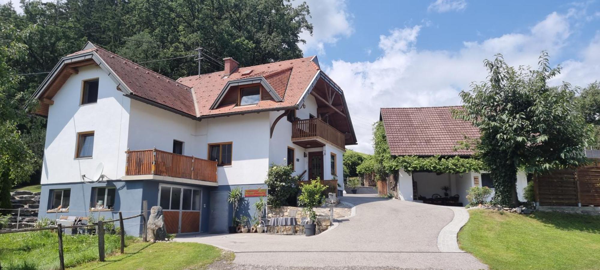 Ferienwohnungen Klimbacher 沃尔夫斯堡 外观 照片