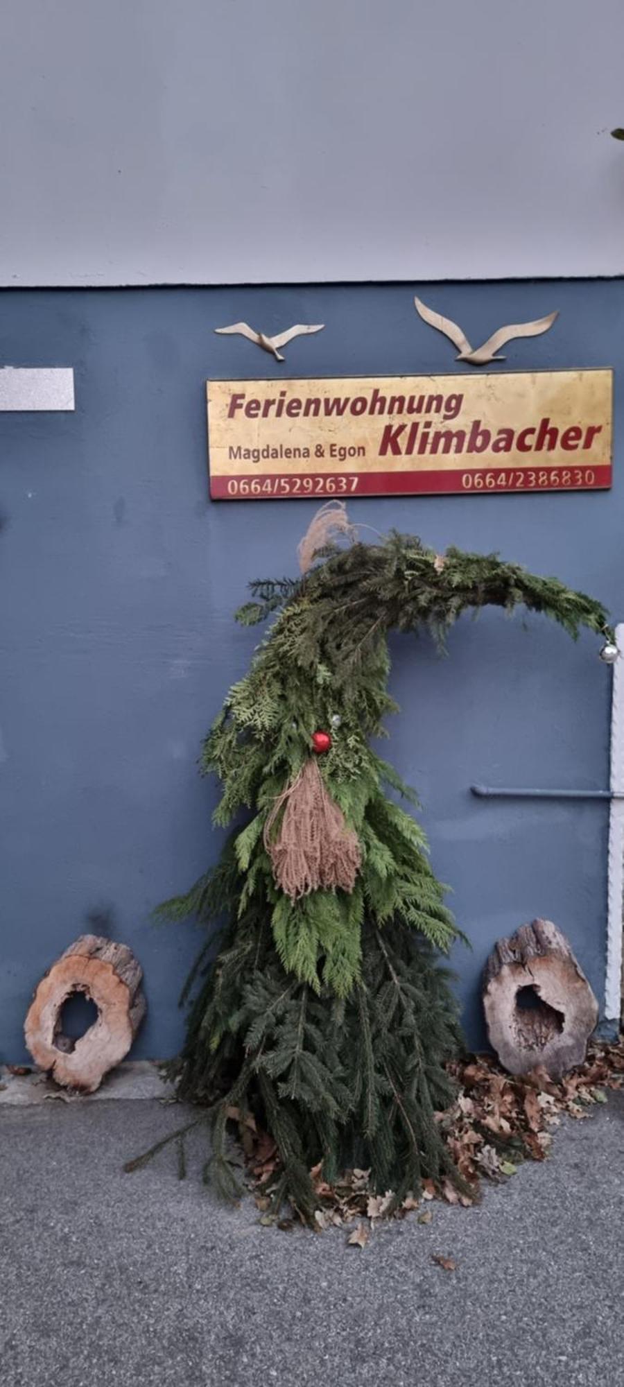 Ferienwohnungen Klimbacher 沃尔夫斯堡 外观 照片